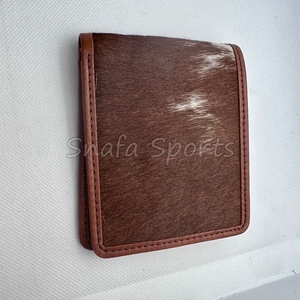 Nouveau produit, prix de gros, portefeuille en cuir de vachette, portefeuille en cuir fin de luxe, portefeuilles en cuir de vachette véritable, portefeuille à capacité supplémentaire - Product Image 4