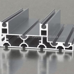 Tubo de Perfil Cuadrado de Aleación de Aluminio Coreano de Alta Calidad Serie 6000, Barra, Varilla, Accesorio para Soldadura, Corte y Doblado Industrial - Product Image 4