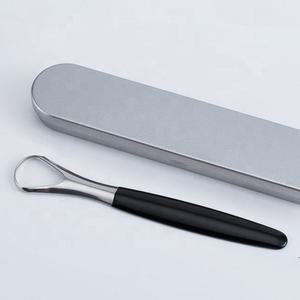 Instrumentos quirúrgicos, rascador de metal para lengua, limpia, alargador Dental, equipo y herramientas de laboratorio - Product Image 1