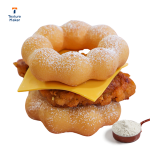 Máquina Expendedora de etiquetas privadas, 1kg, mezcla de rosquilla congelada - Product Image 1