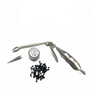 Ligador de Succión para Hemorroides, 100 Bandas, Juego de Instrumentos Quirúrgicos JI-3130, Manual, CE Clase I, 1 Año de Garantía, Certificado ISO, Reutilizable - Product Image 5