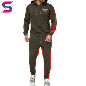 Men Wear With Cupid Print Full Length Good Selling With Drawstring Waist & Pocket <b>Machine</b> Washable Polyester Cotton Tracksuits - Product Image 4