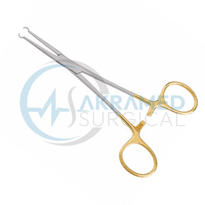 Anillo de Fijación para Vasectomía sin Bisturí, Abrazadera de Carburo de Tungsteno TC, Acero Inoxidable, Instrumento Quirúrgico Urológico, Reutilizable, con Certificación CE e ISO - Product Image 6