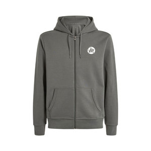 เสื้อฮู้ดซิป100% ผ้าฝ้ายมาใหม่เสื้อฮู้ดมีซิปสไตล์ไม่เหมือนใคร - Product Image 1