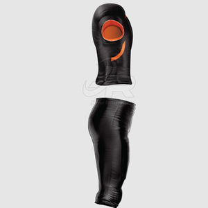 Uniforme Moderno de Fútbol Americano con Tela de Alta Durabilidad para Actividades Escolares y de Clubes Deportivos - Product Image 3