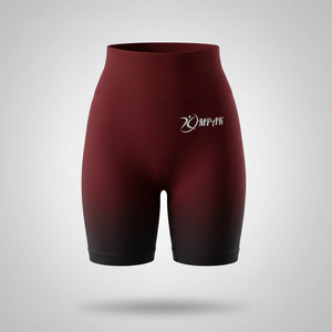 Sport High Waisted Breathable Streetwear Scrunch Biker Shorts Gym Women Yoga Compression Athletic Fitness Seamless <b>Booty</b> Workout - Product Image 1