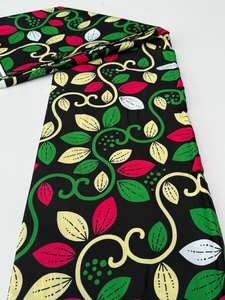 Siyara Leone Tissu en coton personnalisé de haute qualité pour vêtements et robes pour femmes par un fabricant et un fournisseur de confiance - Product Image 5