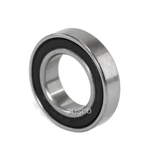 PUSCO High Temperature Si3N4 Full Ceramic 6801 6802 6803 6804 Deep Grove Ball Bearing