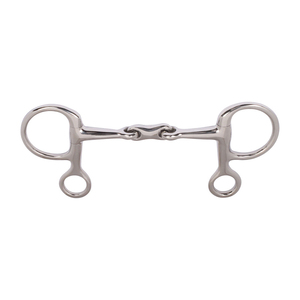 บิตม้าสแตนเลสแบบสองข้อต่อ TOUGH TACK รุ่น Baucher 2026 - Product Image 5