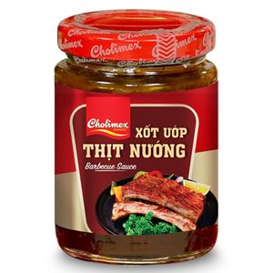 ซอสหมูบาร์บีคิว cholimex 200กรัม - Product Image 1