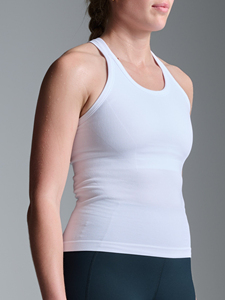 Débardeur de sport décontracté pour femme avec logo personnalisé, respirant, sans manches, pour l'été, veste d'entraînement unie et durable, vêtement de fitness - Product Image 3