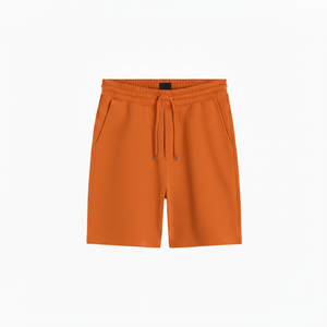 Shorts pour hommes personnalisés OEM, style streetwear estival, imprimé de haute qualité, shorts en jean décontractés bleu clair 100% HIGH STREET - Product Image 5