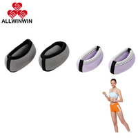 ALLWINWIN AKW04 Poids de cheville - Lanière de poignet, bras, main, pour la marche, le Pilates, la course à pied