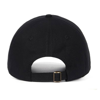 Casquettes de baseball Zaabe International pour hommes, vêtements de sport d'extérieur, haute qualité, vente en gros, logo personnalisé, unisexe, sport, classique, 100% coton