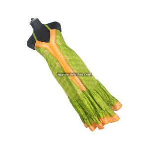 Nuevo Vestido Largo de Noche para Mujer, Estilo Ibiza, Tropical, Hippy Boho, Moda de Playa, Ropa Vintage para Mujer - Product Image 1