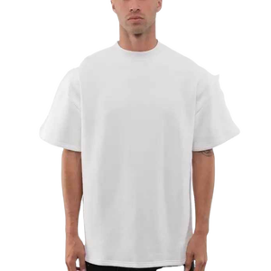 Premium Men's Plain T Shirt Soft Touch Cotton Casual Everyday Wear Comfortable Streetwear Clothing Apparel - Product Image 5