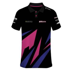 Camiseta de Carreras de Diseño Único, Hecha a Medida, Material de Poliéster Ligero, Camiseta de Carreras de Grado Profesional con Diseño Personalizado - Product Image 3