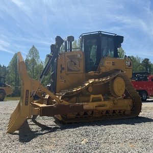 Bulldozer Caterpillar D7R/D8R Usado con Motor e Hidráulica Importados, 220HP, Capacidad de Aplicación de Aserrín de 2.4m, en Venta - Product Image 5