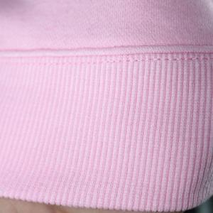 Sudadera SPEECH PINK con cuello alto 100% algodón URBAN PRODUCTIONS - Product Image 5