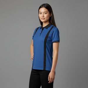 Logotipo Bordado, Secado Rápido, Verano, OEM/ODM, 100% Algodón, para Mujer, el Más Vendido, Cómodo, Corte Regular, Color Sólido, Personalizado - Product Image 3