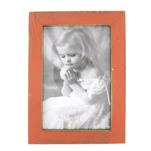 Thiết kế lạ mắt chất lượng tốt xoài gỗ hình chữ nhật máy tính để bàn hình ảnh gia đình khung ảnh bằng gỗ khung cho trang trí và quà tặng mục đích - Product Image 1