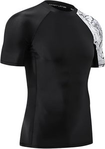 Camiseta Deportiva para Hombre de Alta Calidad al por Mayor con Logotipo Personalizado, 100% Algodón Tejido, Casual con Estampado Serigrafiado - Product Image 5