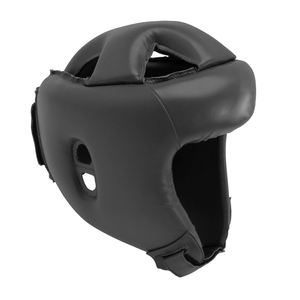 Protector de Cabeza de Artes Marciales de Alta Calidad, Casco de Boxeo, Equipo de Entrenamiento de Combate, Protector de Cabeza de Material Sólido en Venta - Product Image 4