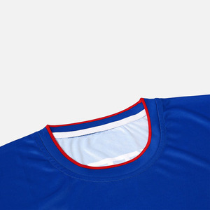 Unique Design Winter Soccer Uniform Men Customized Logo Team Name 100% Cotton V Neck Sleeveless Lightweight Breathable Quick Dry - Product Image 3