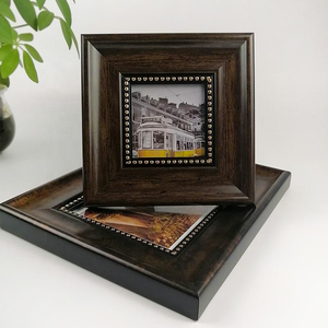 Nouveau produit : Cadre photo vintage en résine 4x4 pouces, taille personnalisée, le plus vendu en 2026 - Product Image 1