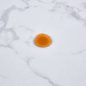 Tulipano speciale marmo bianco superiore MDF tavolo da pranzo elegante Executive scrivania per uso cucina - Product Image 3