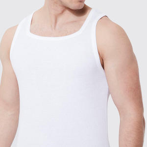 Débardeur de Performance Léger et Extensible pour Hommes – Idéal pour la Gym, l'Exercice, la Course et les Sports - Product Image 5