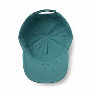 Casquettes de golf 6 panneaux en coton à faible MOQ avec broderie 3D personnalisée et logo sur mesure, idéales pour les activités de golf, fabriquées en Indonésie - Product Image 6