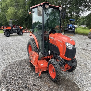 Tractor Kubota 4WD Usado B3350 100HP 120HP Grado Premium Entrega Rápida Ideal para Operaciones Agrícolas Comerciales - Product Image 1