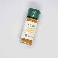Poudre de cannelle séchée raffinée Halal, mélange de poivre de piment, procédé VF, prête à l'emploi, jaune clair, Malaisie, durée de conservation de 24 mois, à conserver au frais