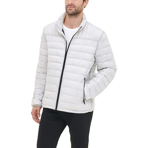 Nouvelle Tendance Mode : Blouson d'Hiver Chaud en Duvet Personnalisé pour Femme, Veste d'Extérieur Matelassée avec Logo Personnalisé, et Blousons Matelassés pour Homme - Product Image 2