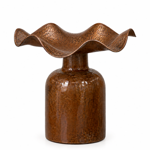 Support à chocolat texturé de luxe en forme ondulée pour hôtels, restaurants, mariages et événements de prestige – Tailles et couleurs personnalisées disponibles ici - Product Image 2