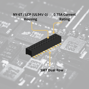 หัวต่อแบบ Heavy Duty ขนาด 1.0 มม. สำหรับอุปกรณ์ - Product Image 5