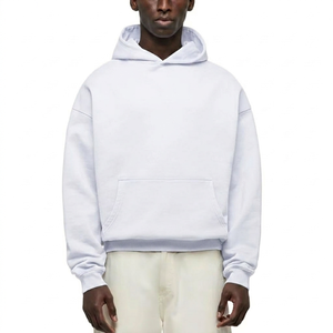 OEM Mens <b>Workout</b> <b>Hoodie</b> Athletic <b>Hoodie</b> Training <b>Hoodie</b> Private Label Production - Product Image 5