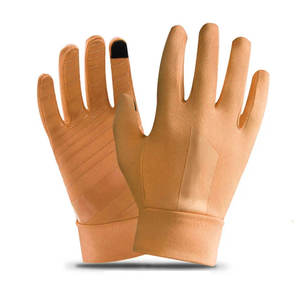 Gants de course légers coupe-vent et imperméables, compatibles écran tactile, antidérapants, chauds pour l'hiver, pour le cyclisme, le ski et la course - Product Image 2