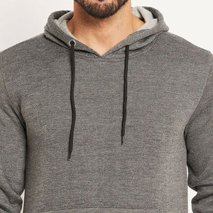 Sudaderas con Capucha Básicas para Hombre, Ofrecen Comodidad, Material 100% Algodón, Corte Regular, Adecuadas para el Invierno, Atuendos Diarios, Personalizadas - Product Image 2