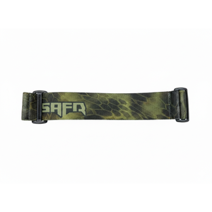 Adjustable Elastic <b>Paintball</b> Ski and Motocross Goggle Strap Replacement Compatible with Most Goggles - Product Image 2