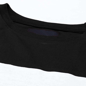 เสื้อยืดโอเวอร์ไซส์ผู้ชายสุดหรู ผ้าฝ้าย 100%  รับสกรีนโลโก้ คุณภาพสูง เนื้อผ้าหนา (220 กรัม) เป็นมิตรต่อสิ่งแวดล้อม ระบายอากาศได้ดี เสื้อยืดแขนยาว - Product Image 6