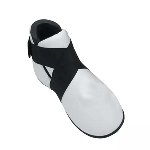 Training Karate Shoes Martial Arts Footwear PU Material Lightweight Stretch Comfortable Durable Breathable Quick Dry Indoor - Product Image 3