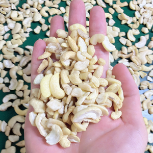 Factory Direct Broken Kaju In Bulk Santigo Cashew <b>Nuts</b> Kaju <b>Kernel</b> Cashew <b>Nuts</b> FREE Tax Origin Vietnam - Product Image 1