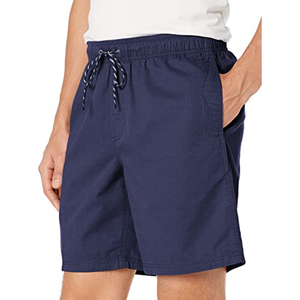 <b>Men</b>’s Quick Dry Swim Shorts Elastic Waist Drawstring Beach Shorts Lightweight Water Resistant <b>Trunks</b> - Product Image 3