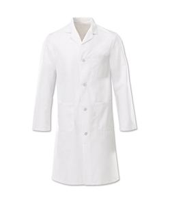 Blouse médicale confortable et durable conçue pour les professionnels de la santé, avec un tissu respirant, résistant et léger - Product Image 3