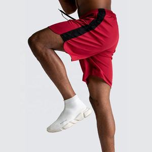 Pantalones cortos de gimnasio para hombre OEM personalizables, pantalones cortos deportivos de entrenamiento, pantalones cortos para correr, ropa deportiva ligera, ropa deportiva - Product Image 1