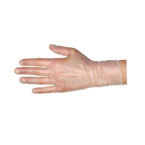 Guantes Desechables Transparentes al por Mayor, Ligeros, Hechos en Pakistán, OEM, ODM, Logotipo Personalizado - Product Image 3