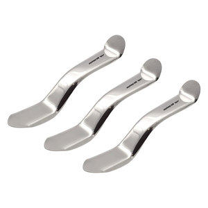 3 Retractores de Mejillas Minnesota con Bordes Lisos, Herramientas Quirúrgicas Dentales para Cirugía Oral y Retracción de Tejidos Blandos - Product Image 1