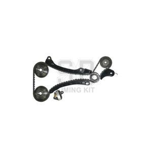 Moteur : HR15DE HR16DE HR18DE HR20DE pour CUBE Z11 130A, fabricant de pièces automobiles vend un kit de chaîne de distribution pour NISSAN. - Product Image 2